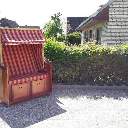 Ferienwohnung Goden-Wind Westerdeichstrich Eksteriør billede
