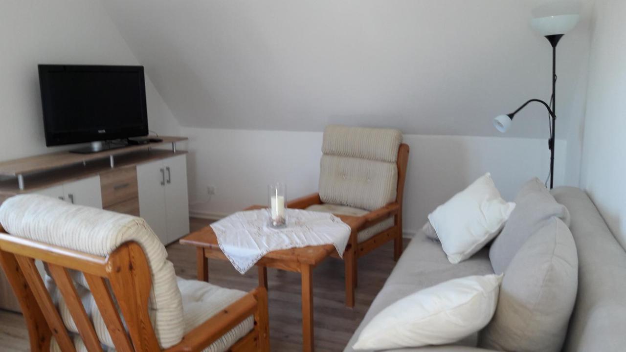 Ferienwohnung Goden-Wind Westerdeichstrich Eksteriør billede
