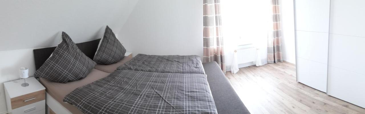 Ferienwohnung Goden-Wind Westerdeichstrich Eksteriør billede