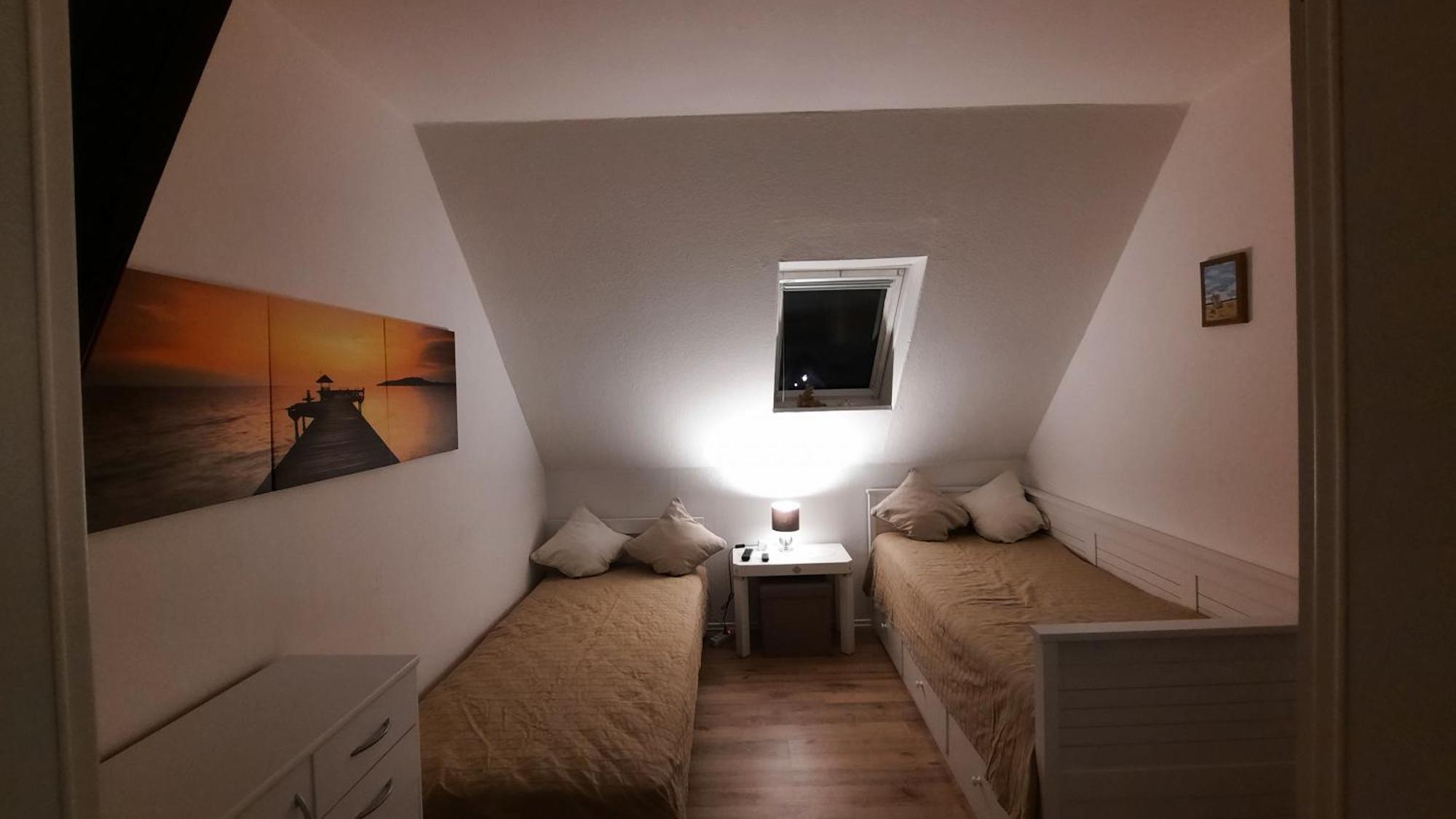 Ferienwohnung Goden-Wind Westerdeichstrich Eksteriør billede